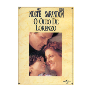 O óleo de Lorenzo
