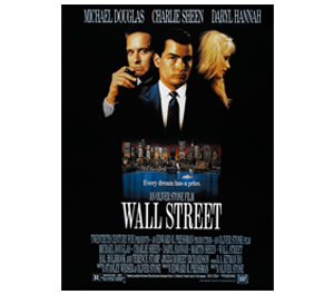 Wall Street – Poder e Cobiça