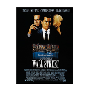 Wall Street – Poder e Cobiça