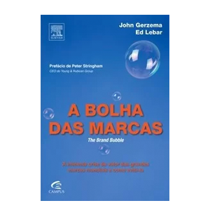 A bolha das marcas