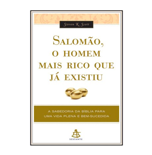 Salomão o Homem mais rico que já existiu