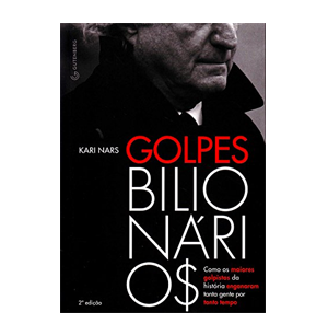 Golpes bilionários