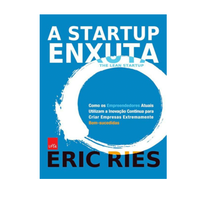 A Startup Enxuta