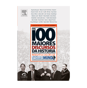 Os 100 maiores discursos da história
