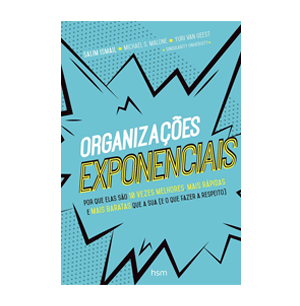 Organizações Exponenciais