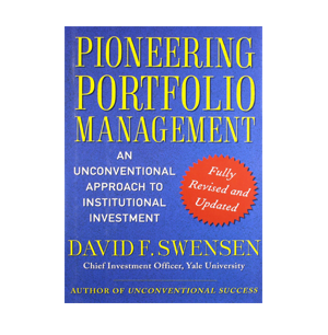 Pioneering Portfolio Management