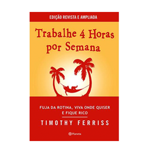 Trabalhe 4 Horas por Semana