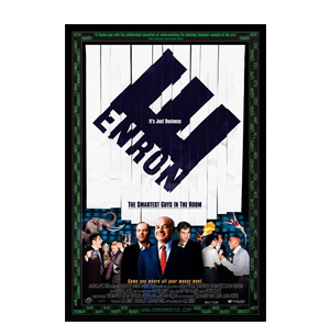 Enron: Os mais espertos da sala
