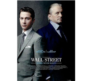 Wall Street: O Dinheiro Nunca Dorme