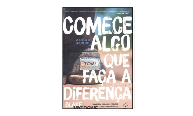 Comece Algo Que Faça A Diferença